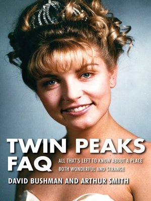cover image of Twin Peaks FAQ